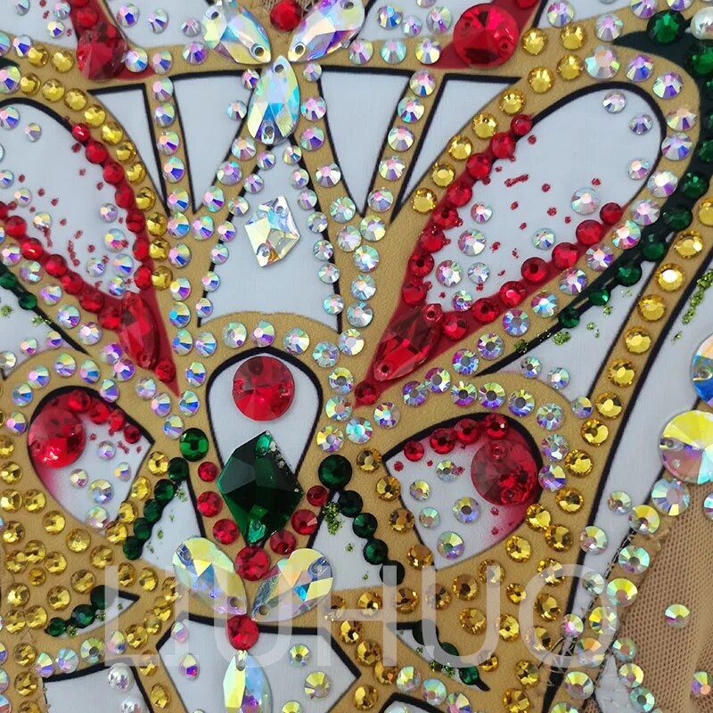 LH Rhythmic Gymnastics BD1397