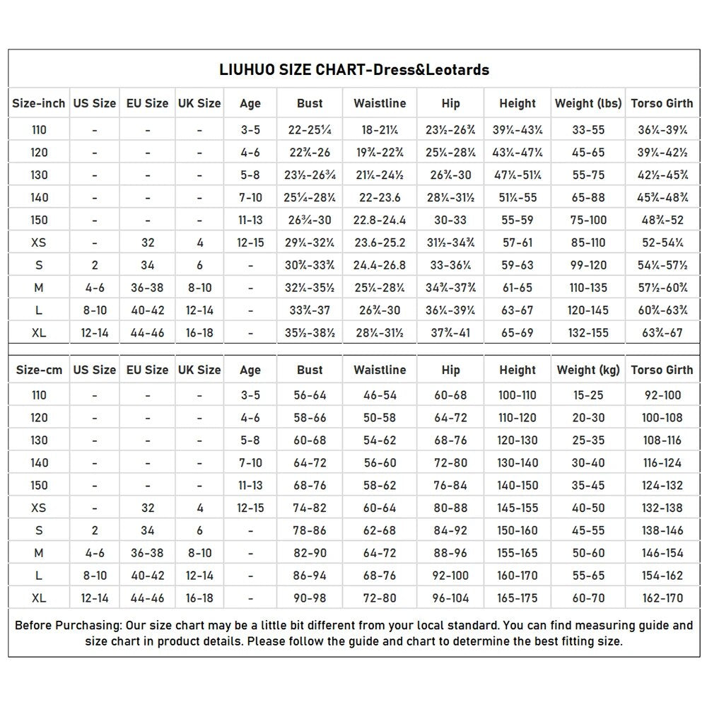 LH Rhythmic Gymnastics BD1400