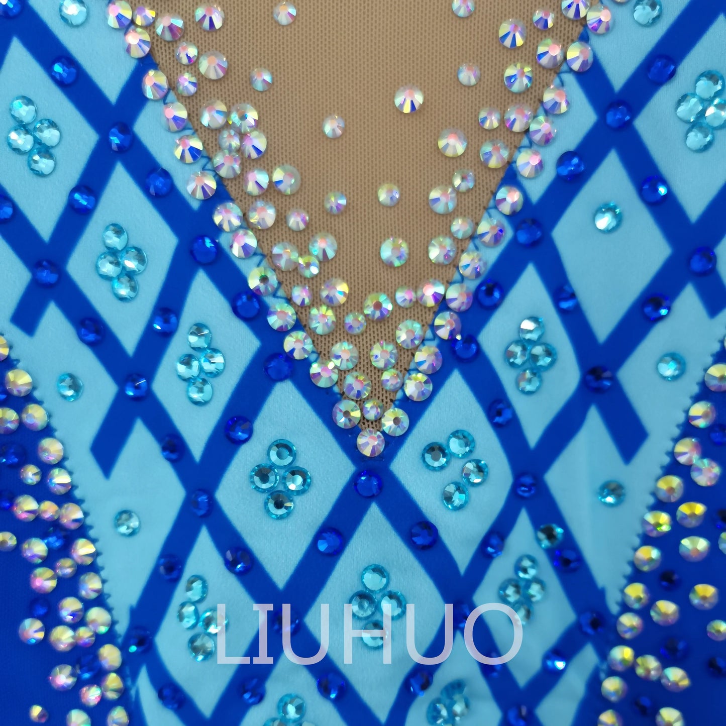 LH Rhythmic Gymnastics BD1455