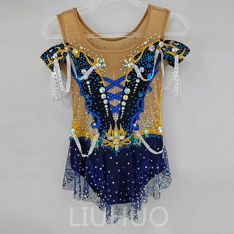 LH Rhythmic Gymnastics BD1486