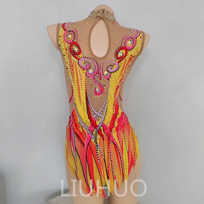 LH Rhythmic Gymnastics BD1488