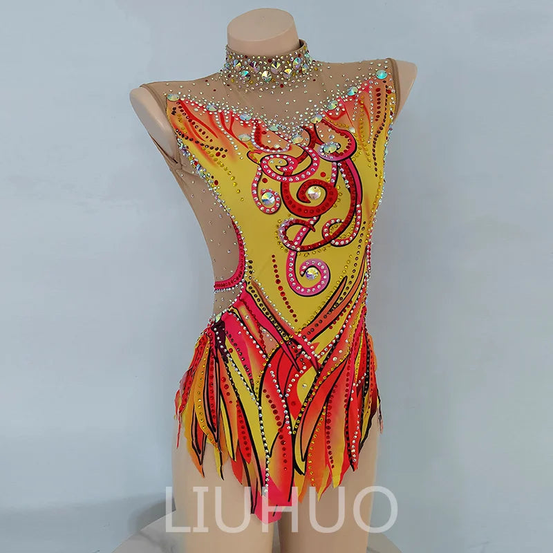 LH Rhythmic Gymnastics BD1488