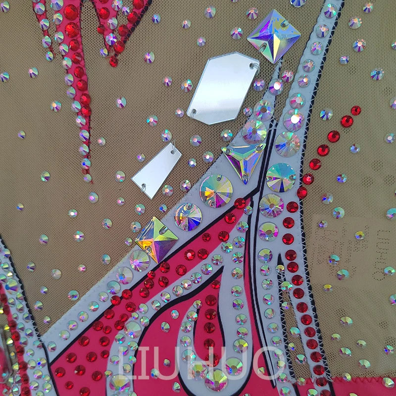 LH Rhythmic Gymnastics BD1487