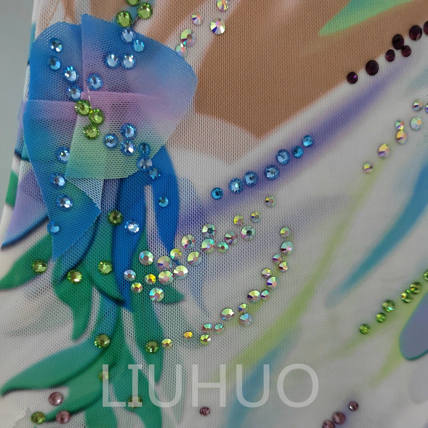 LH Rhythmic Gymnastics BD1480