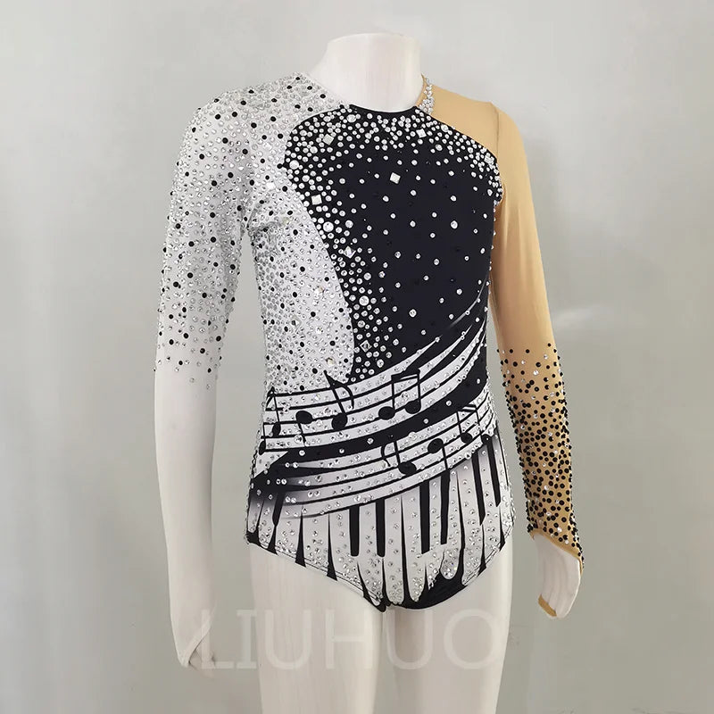 LH Rhythmic Gymnastics BD1435