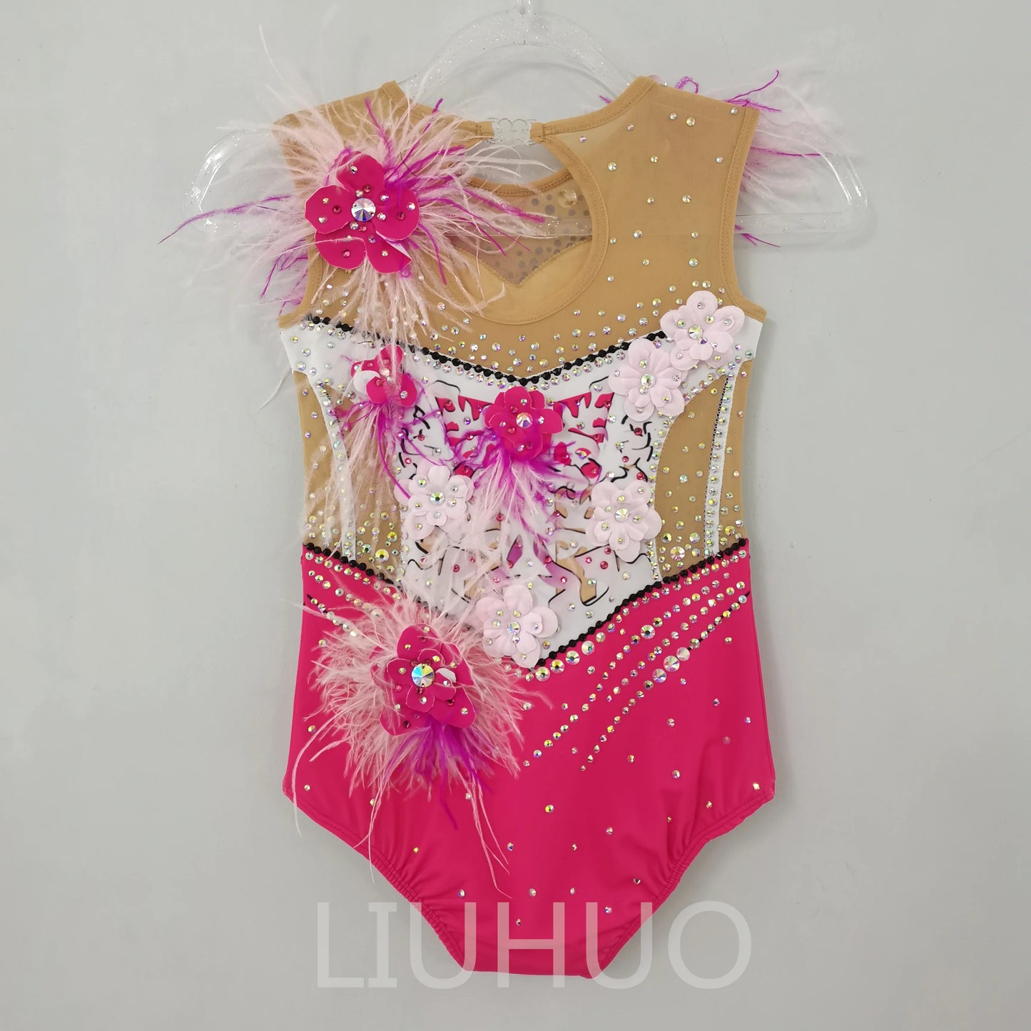 LH Rhythmic Gymnastics BD1454