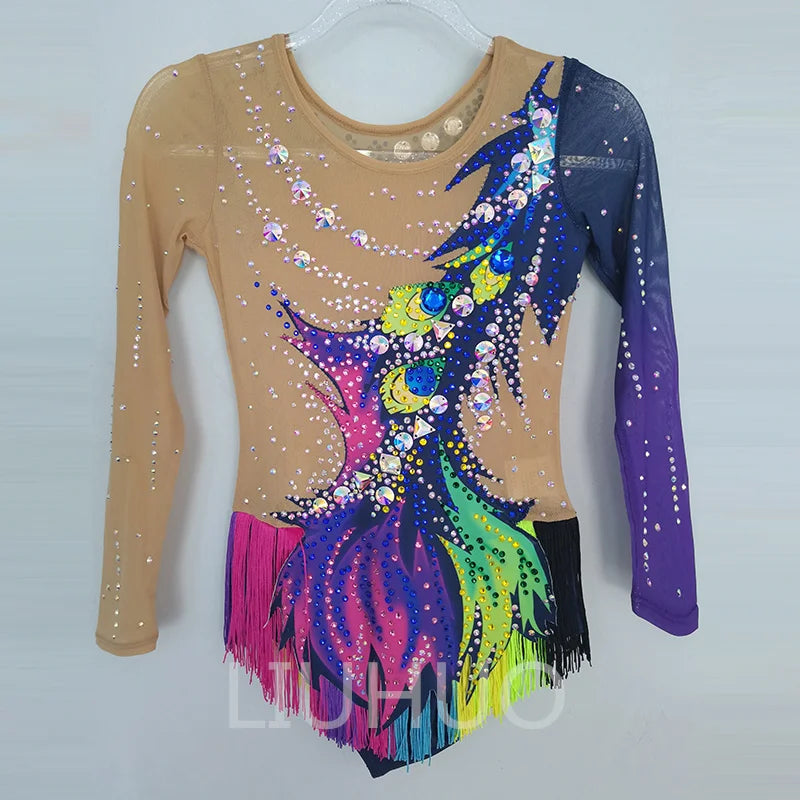 LH Rhythmic Gymnastics BD1445