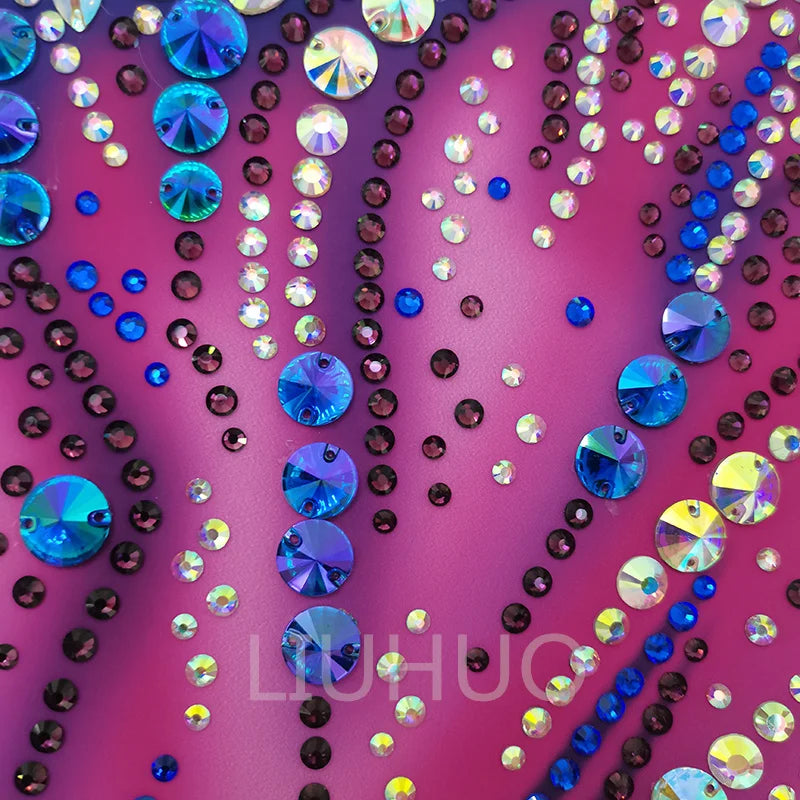 LH Rhythmic Gymnastics BD1437