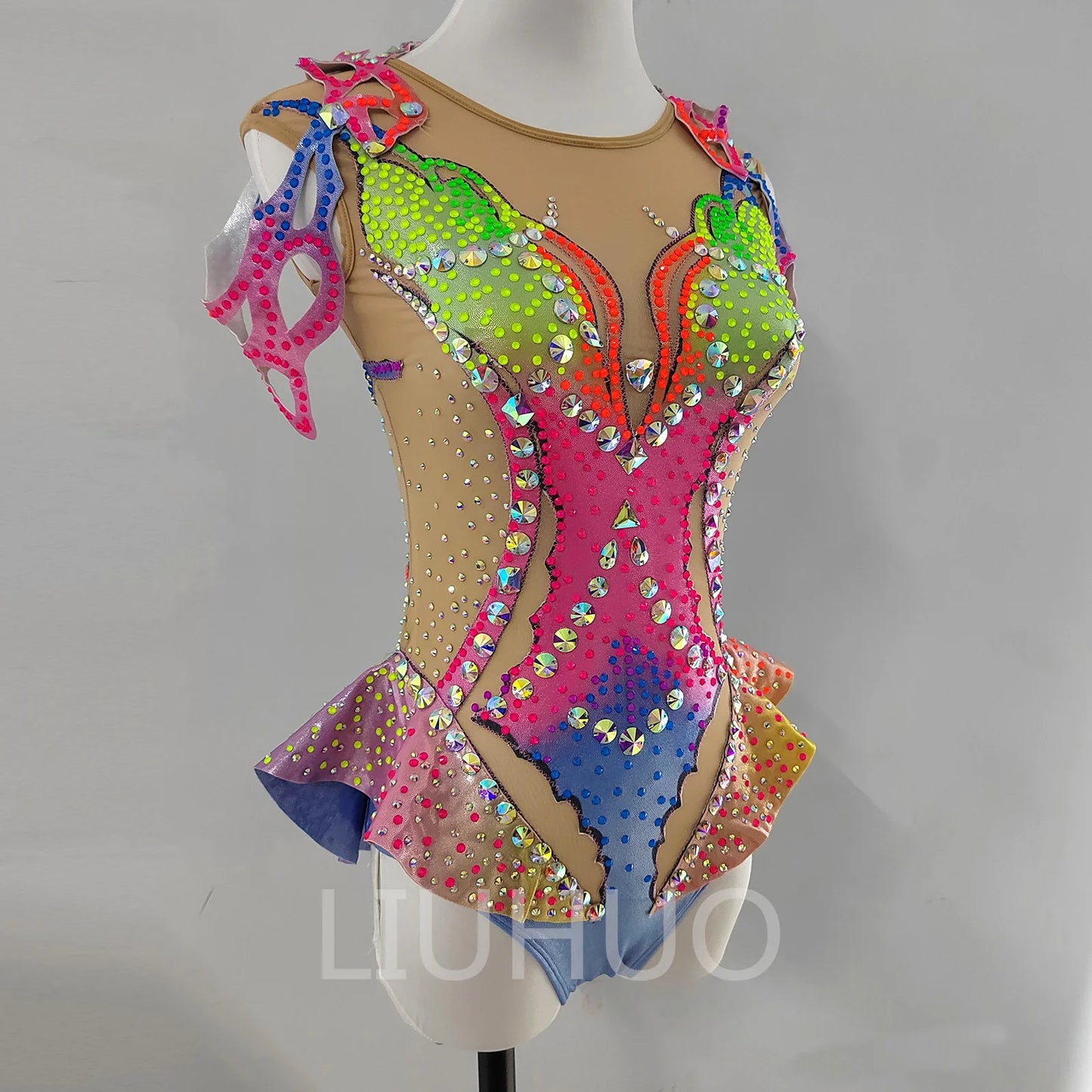 LH Rhythmic Gymnastics BD1405