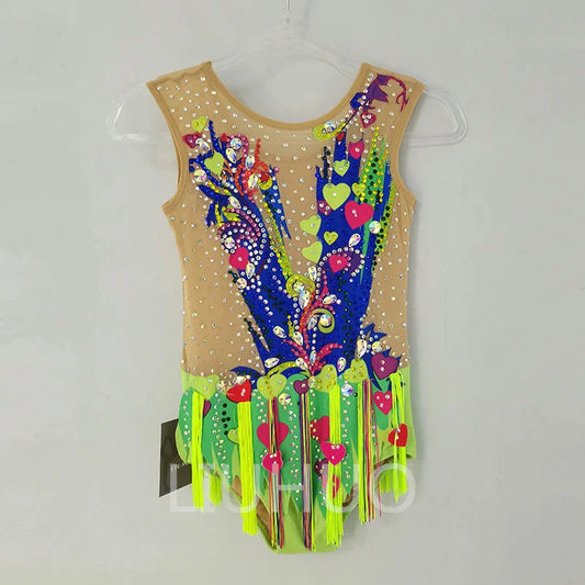 LH Rhythmic Gymnastics BD1403