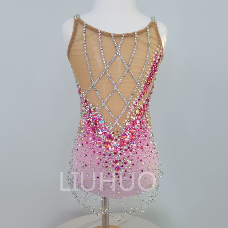 LH Rhythmic Gymnastics BD1375