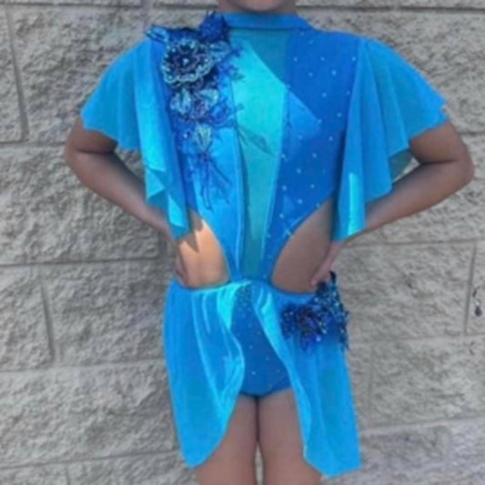 LH Rhythmic Gymnastics BD1353