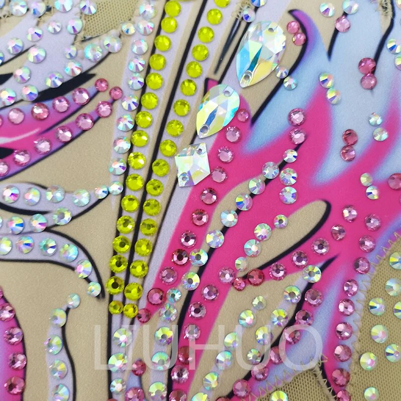 LH Rhythmic Gymnastics BD1379