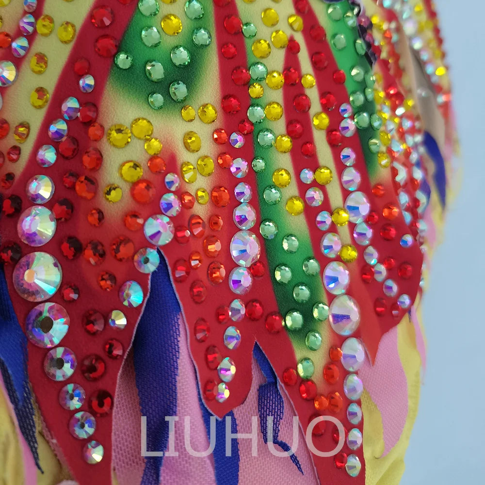 LH Rhythmic Gymnastics BD1494