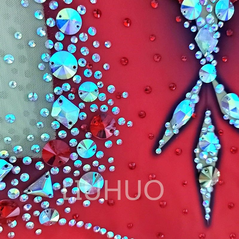 LH Rhythmic Gymnastics BD1361