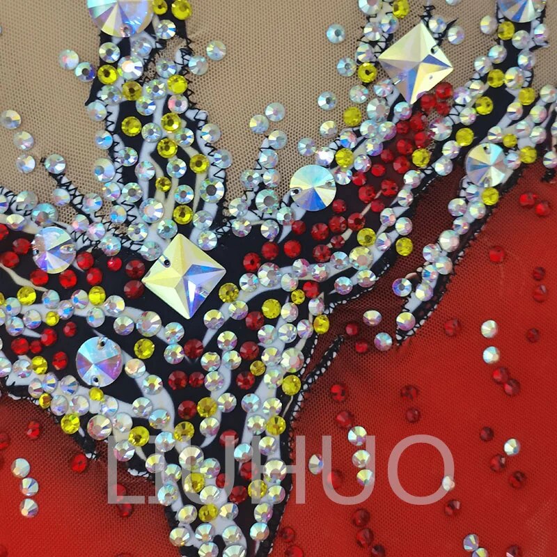 LH Rhythmic Gymnastics BD1384