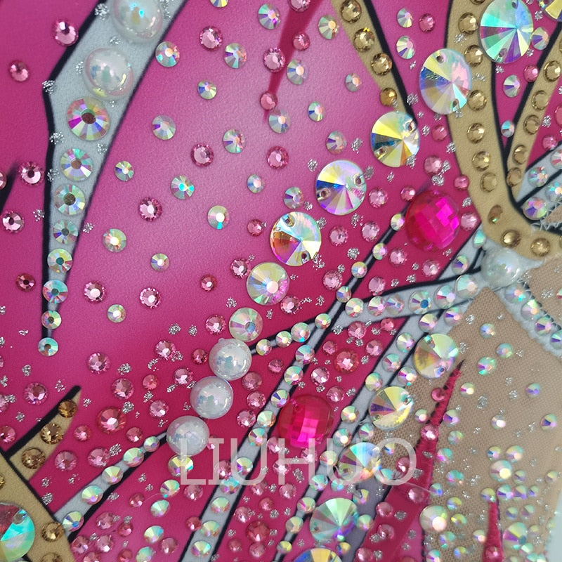 LH Rhythmic Gymnastics BD1366