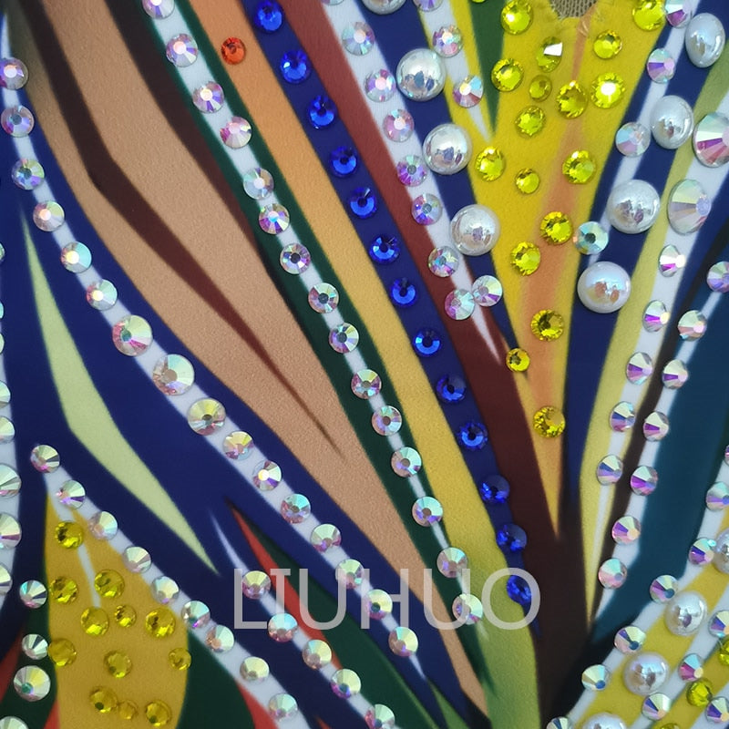 LH Rhythmic Gymnastics BD1349