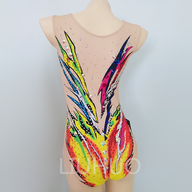 LH Rhythmic Gymnastics BD1370