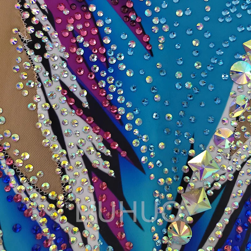 LH Rhythmic Gymnastics BD1413