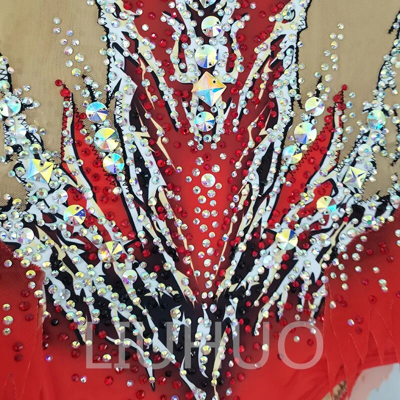 LH Rhythmic Gymnastics BD1391