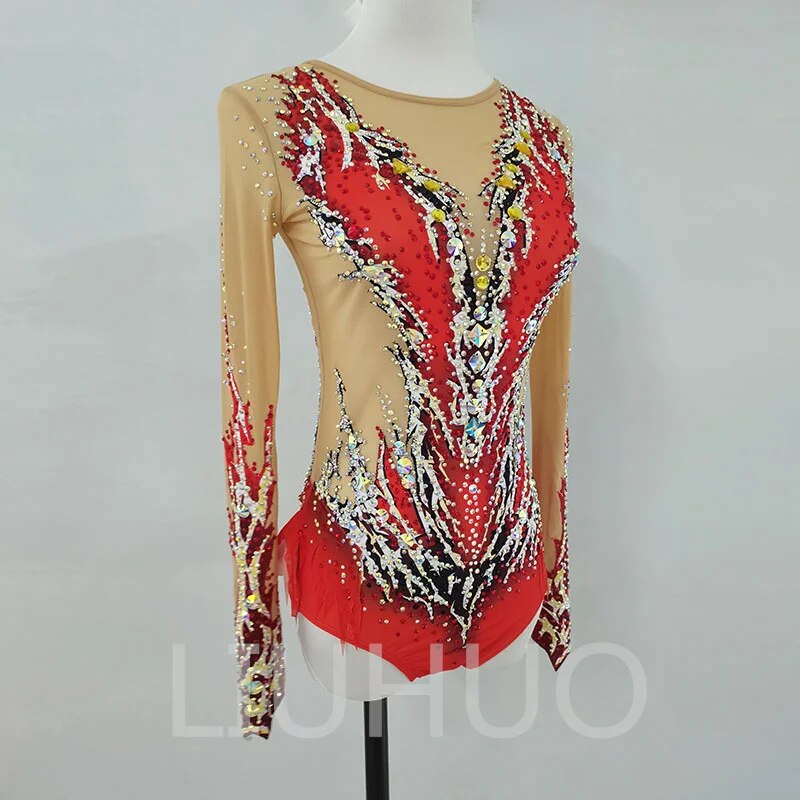 LH Rhythmic Gymnastics BD1391