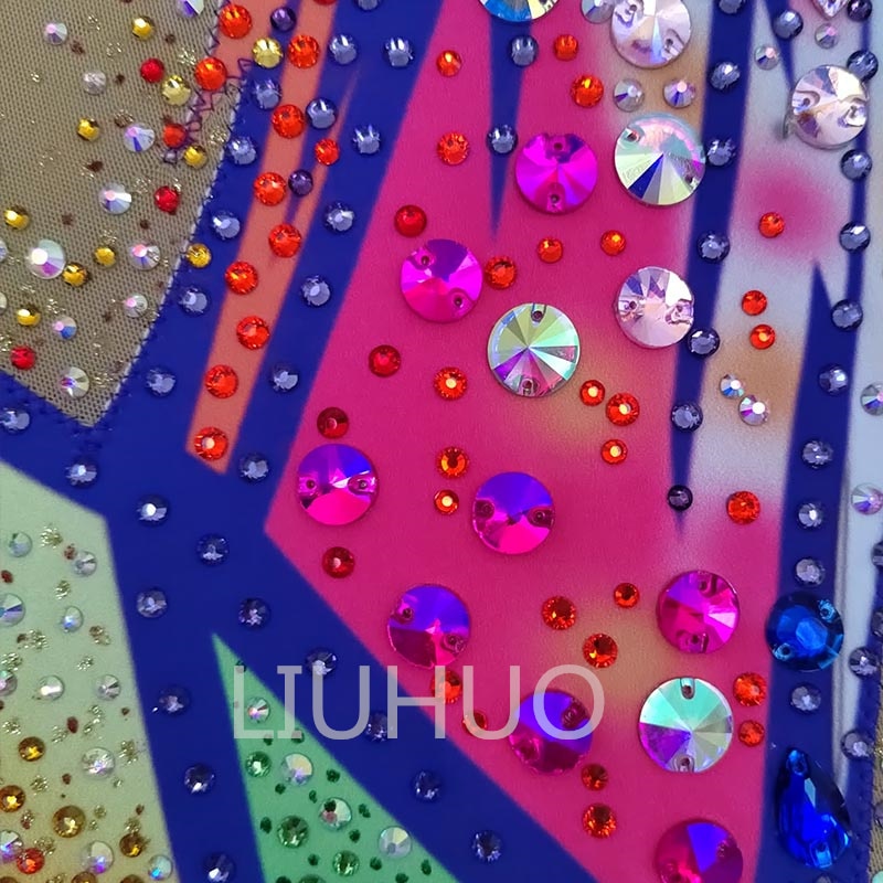 LH Rhythmic Gymnastics BD1374