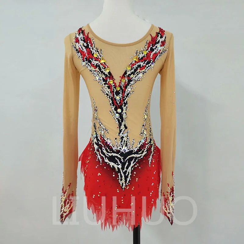 LH Rhythmic Gymnastics BD1391