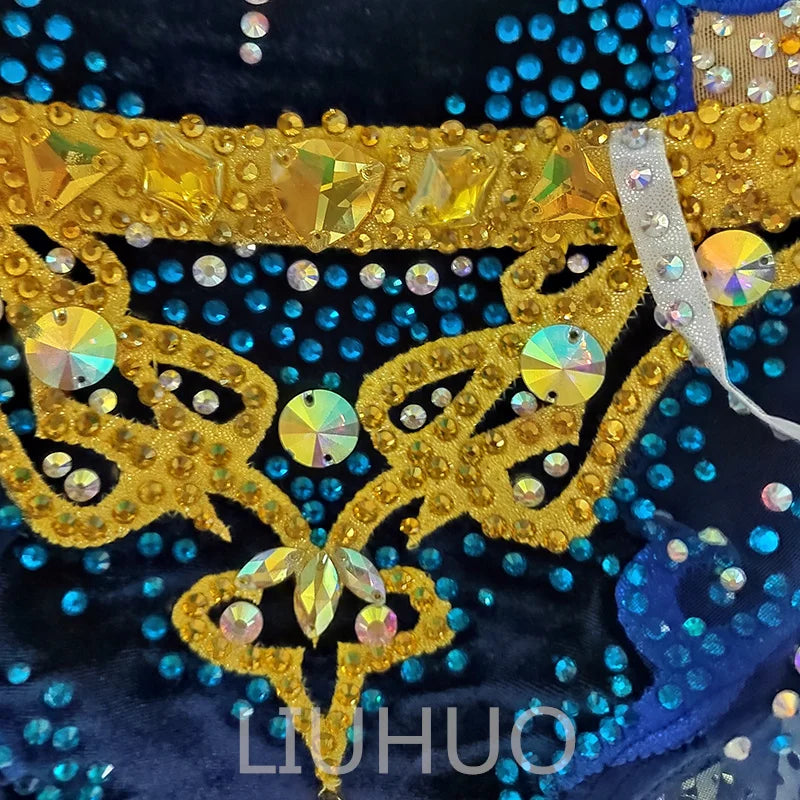 LH Rhythmic Gymnastics BD1486