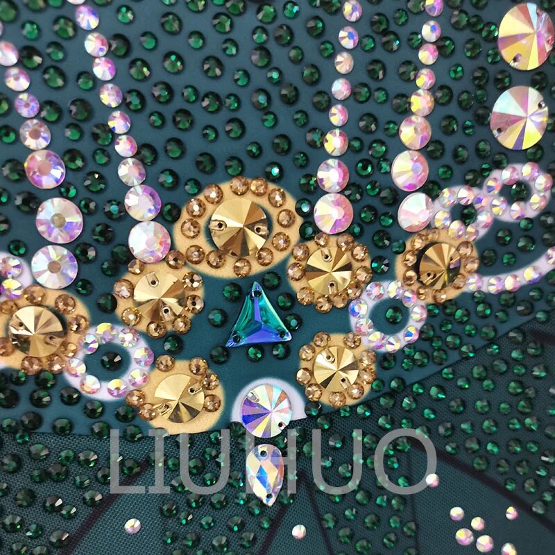 LH Rhythmic Gymnastics BD1386