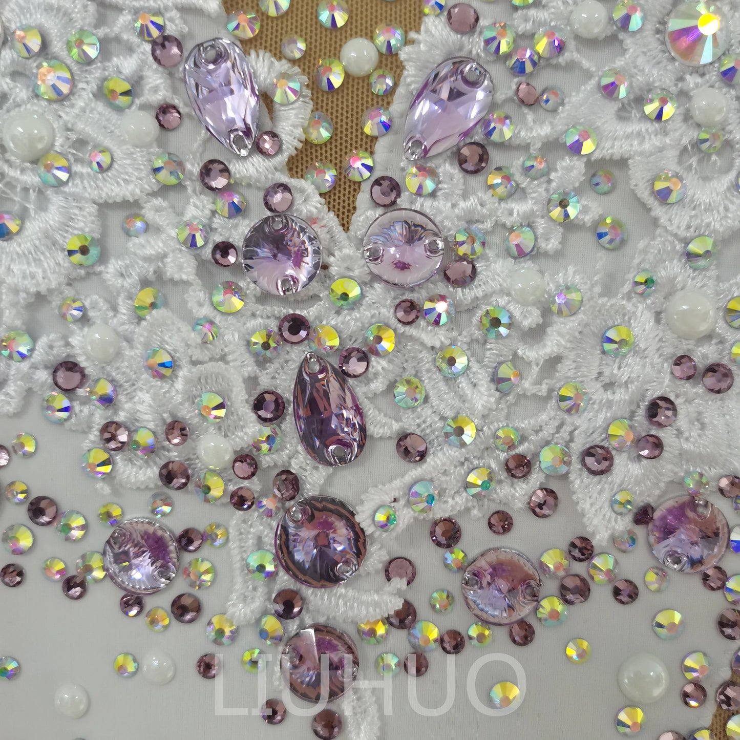 LH Rhythmic Gymnastics BD1459