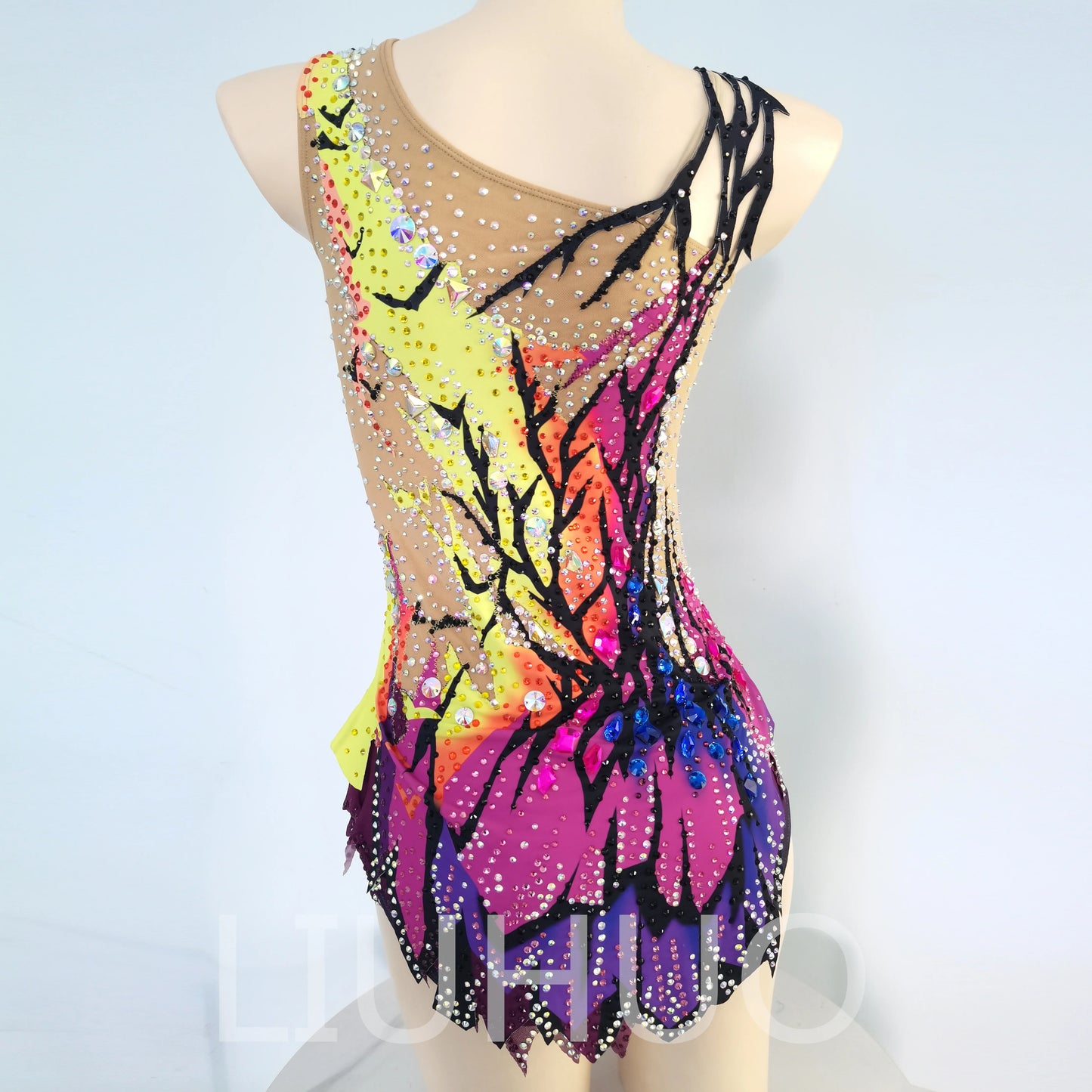 LH Rhythmic Gymnastics BD1475