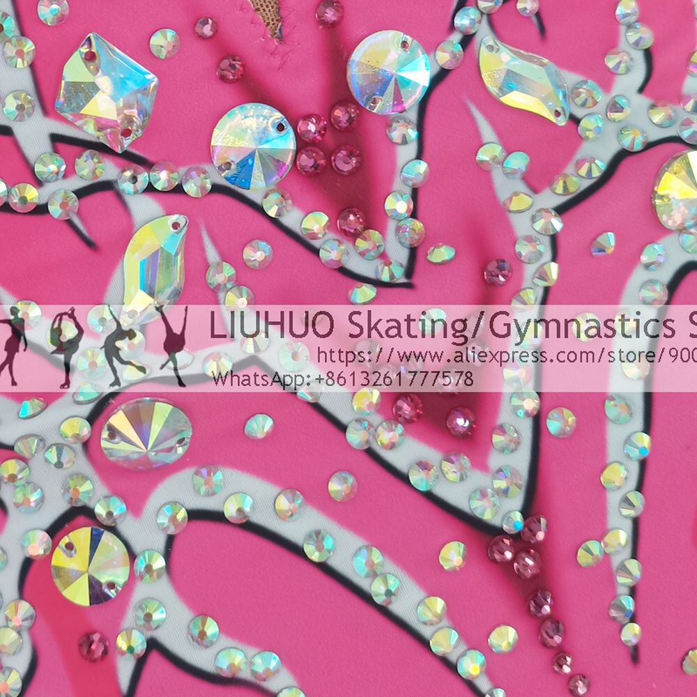 LH Rhythmic Gymnastics BD1182
