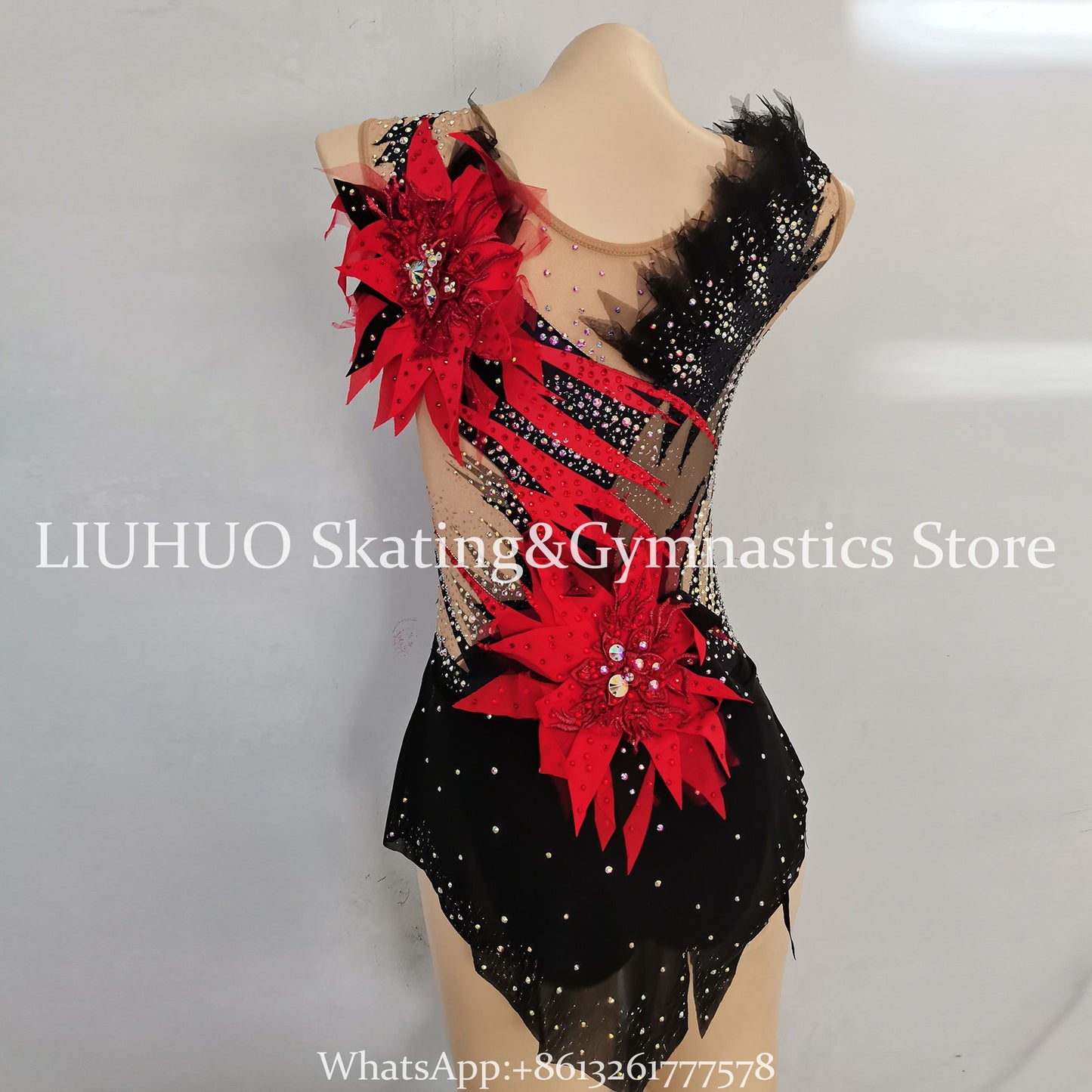 LH Rhythmic Gymnastics BD1244