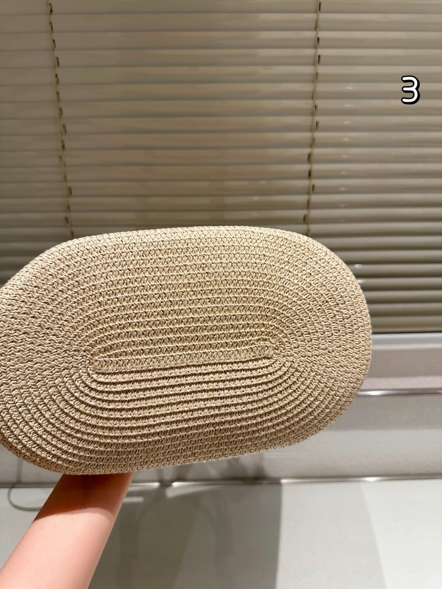 PR Straw Tote 1825061810