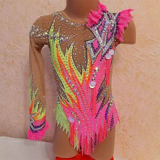 LH Rhythmic Gymnastics BD1307