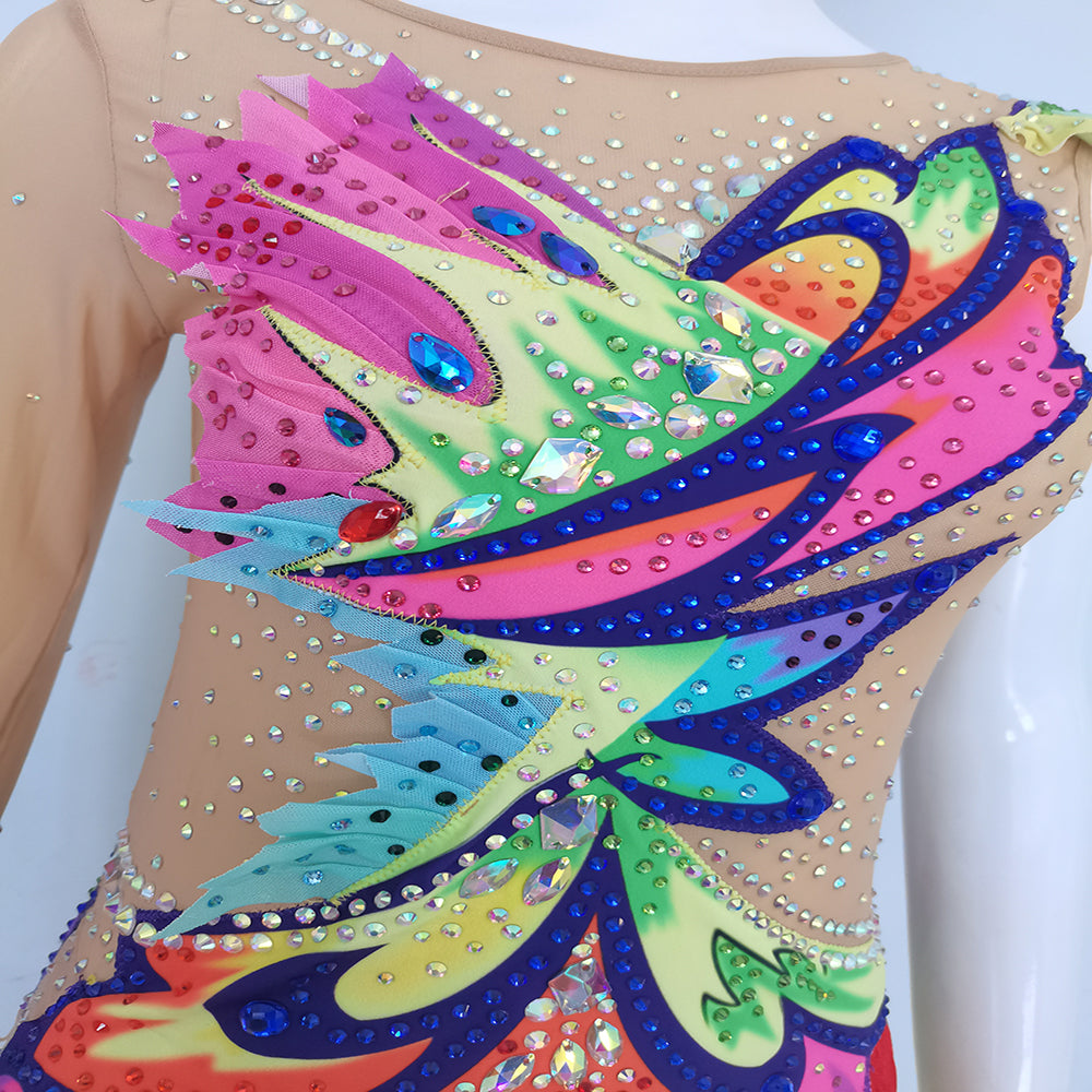 LH Rhythmic Gymnastics BD1229