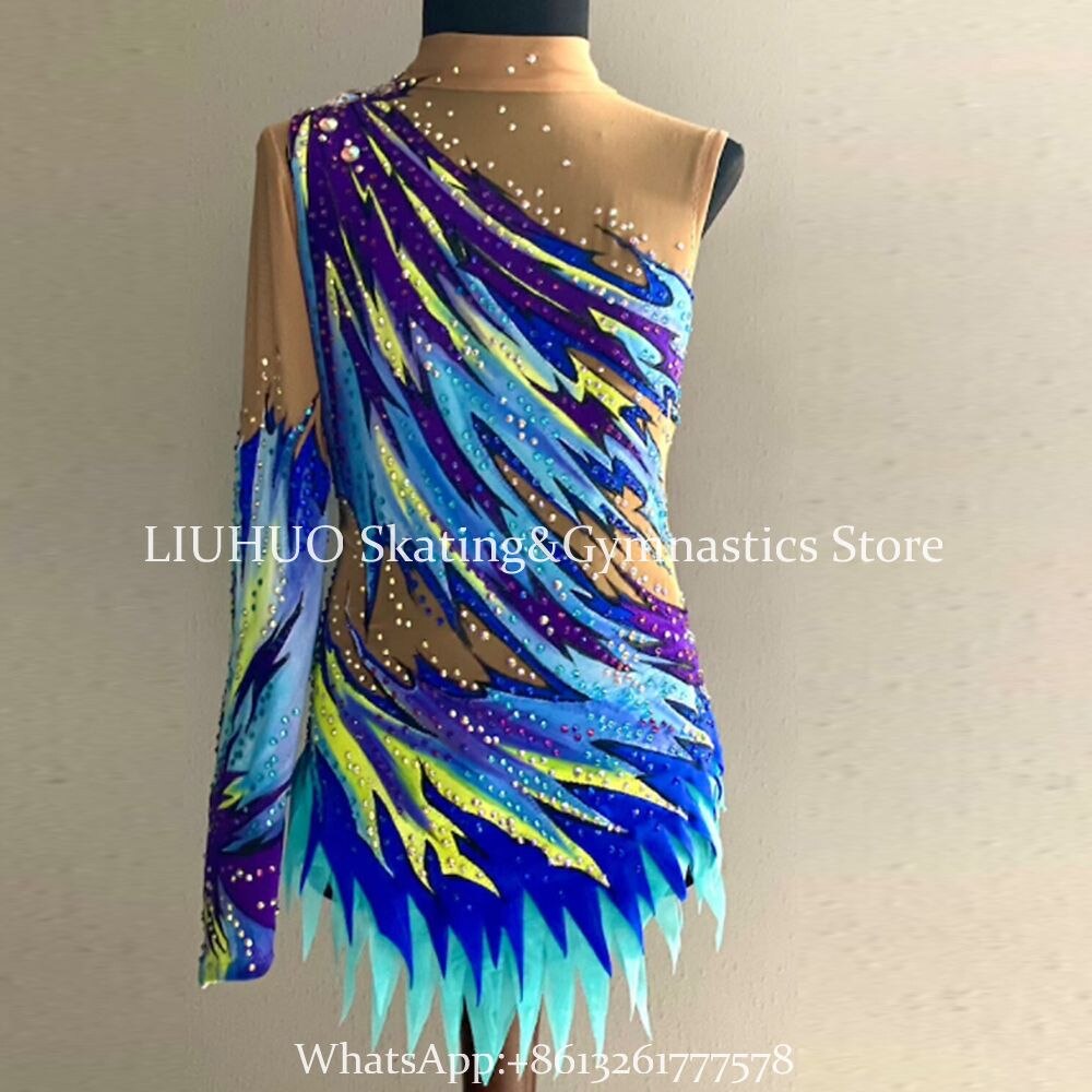 LH Rhythmic Gymnastics BD1186