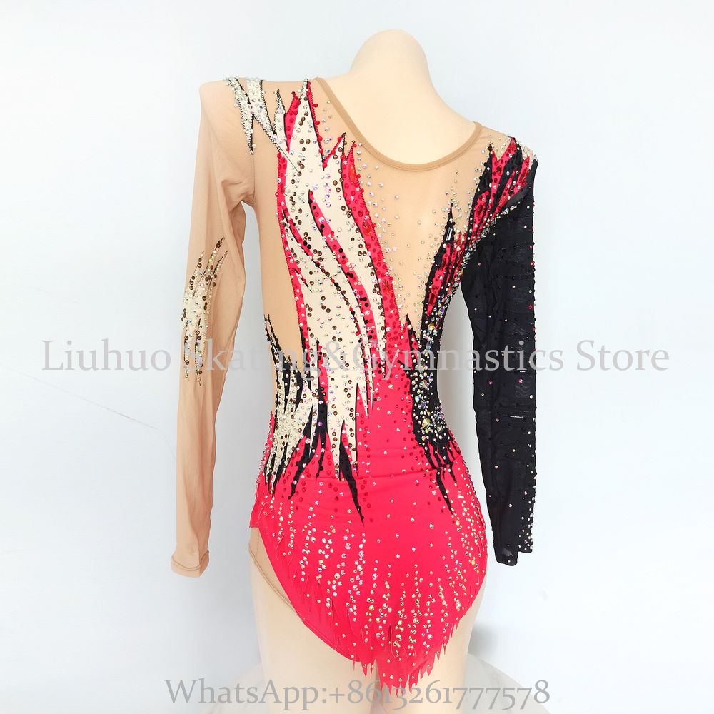 LH Rhythmic Gymnastics BD1263