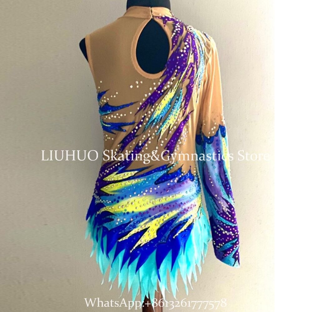 LH Rhythmic Gymnastics BD1186