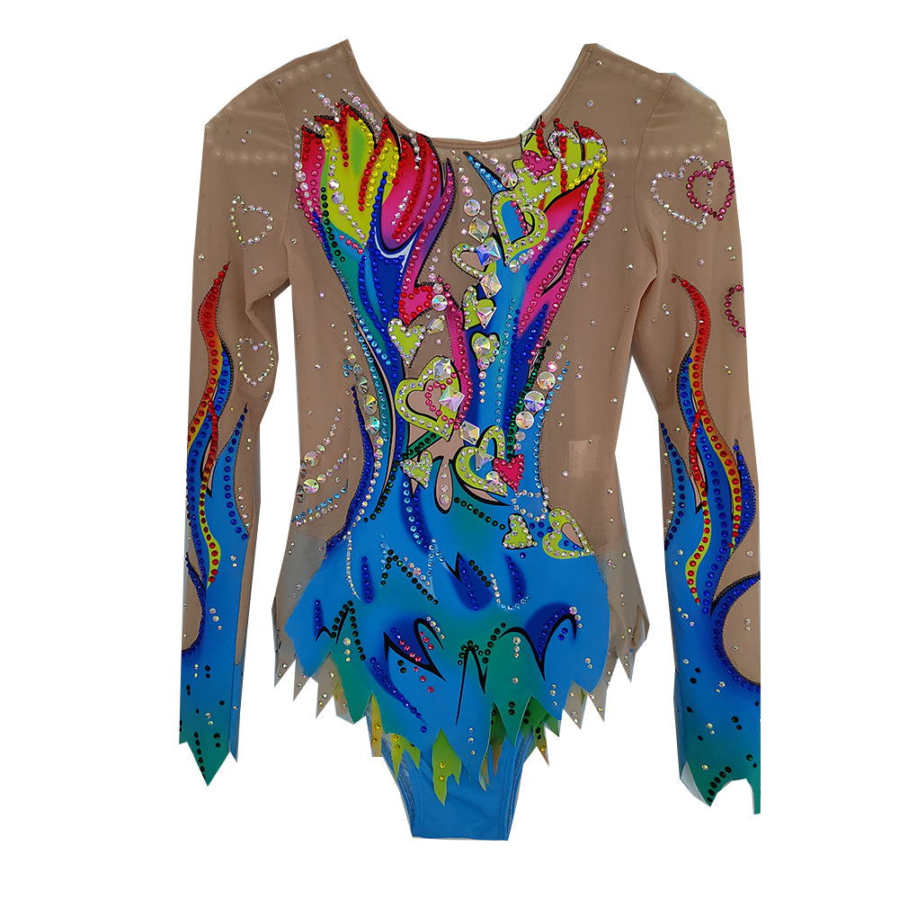 LH Rhythmic Gymnastics BD1241