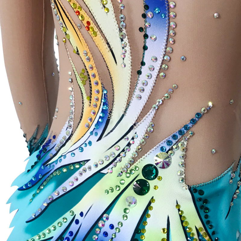 LH Rhythmic Gymnastics BD1145