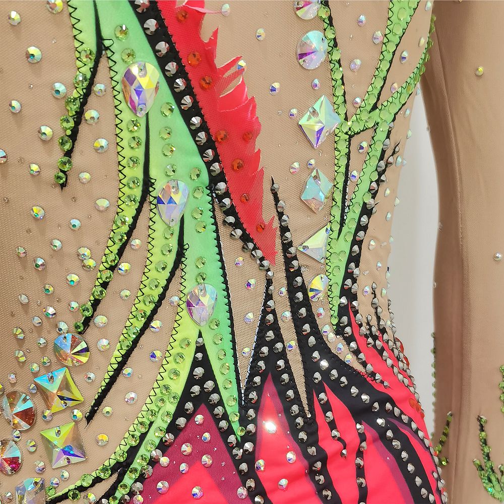 LH Rhythmic Gymnastics BD1043