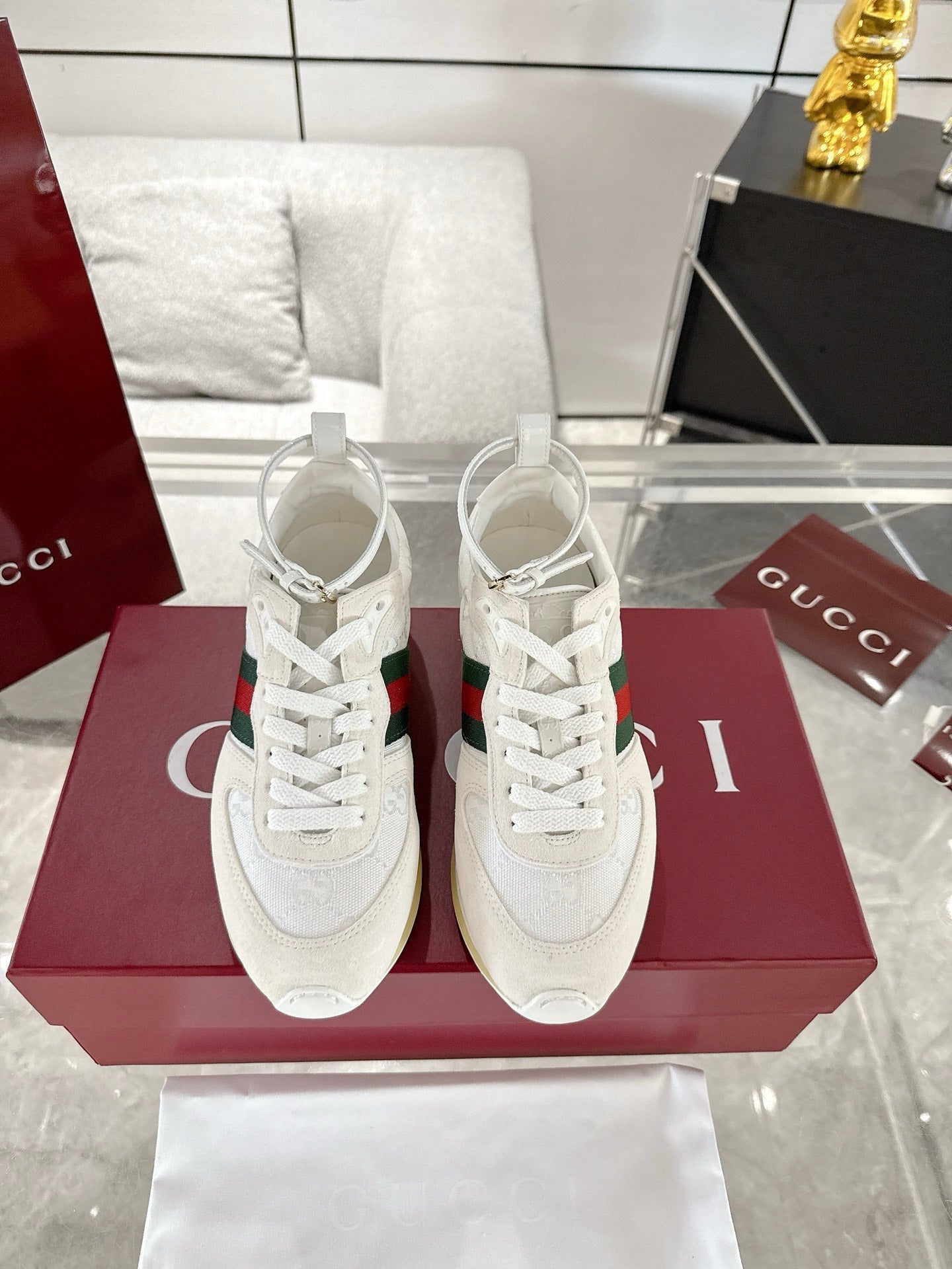 GG Re-Motion sneaker 1025062301