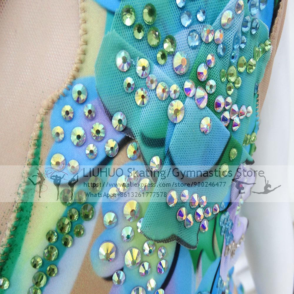 LH Rhythmic Gymnastics BD1037