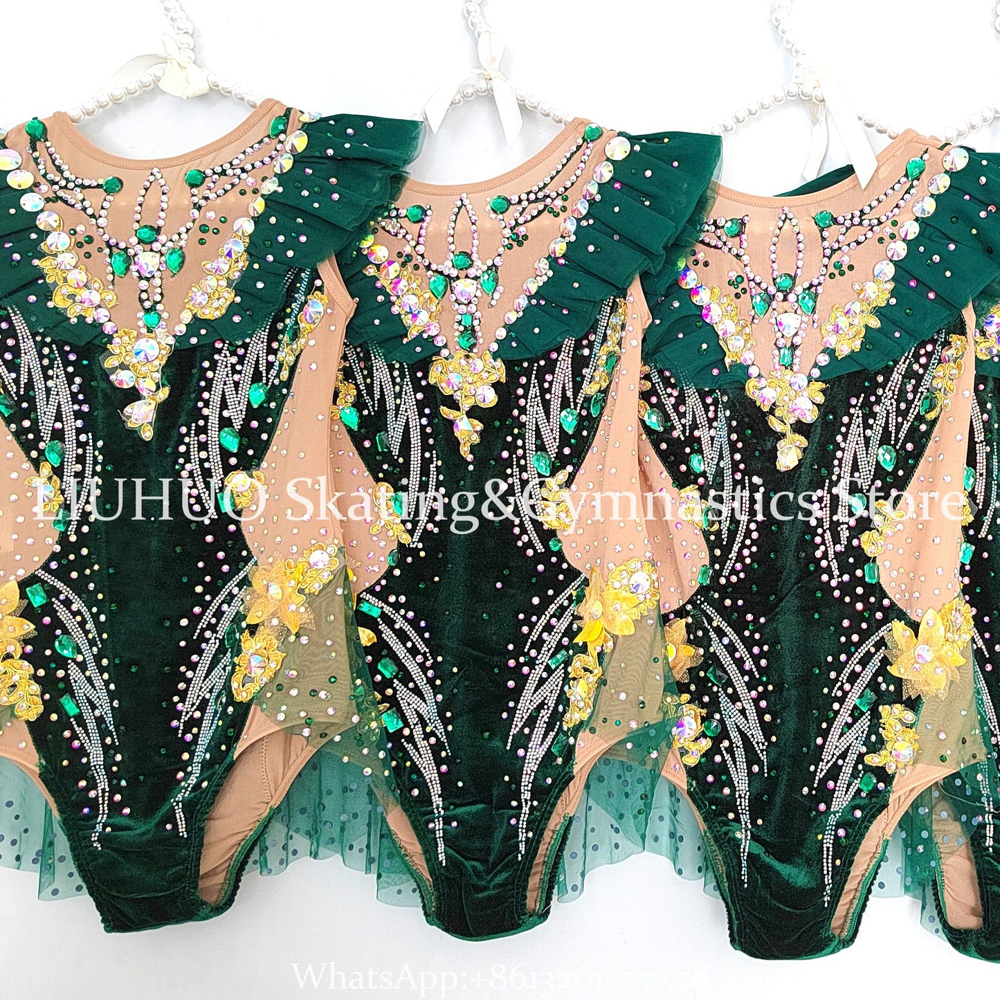 LH Rhythmic Gymnastics BD1260