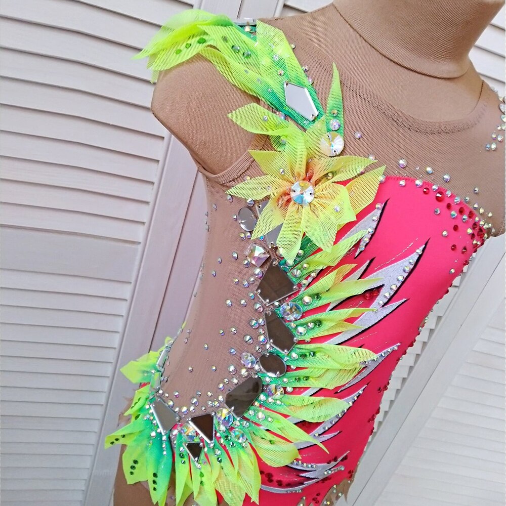 LH Rhythmic Gymnastics BD1115