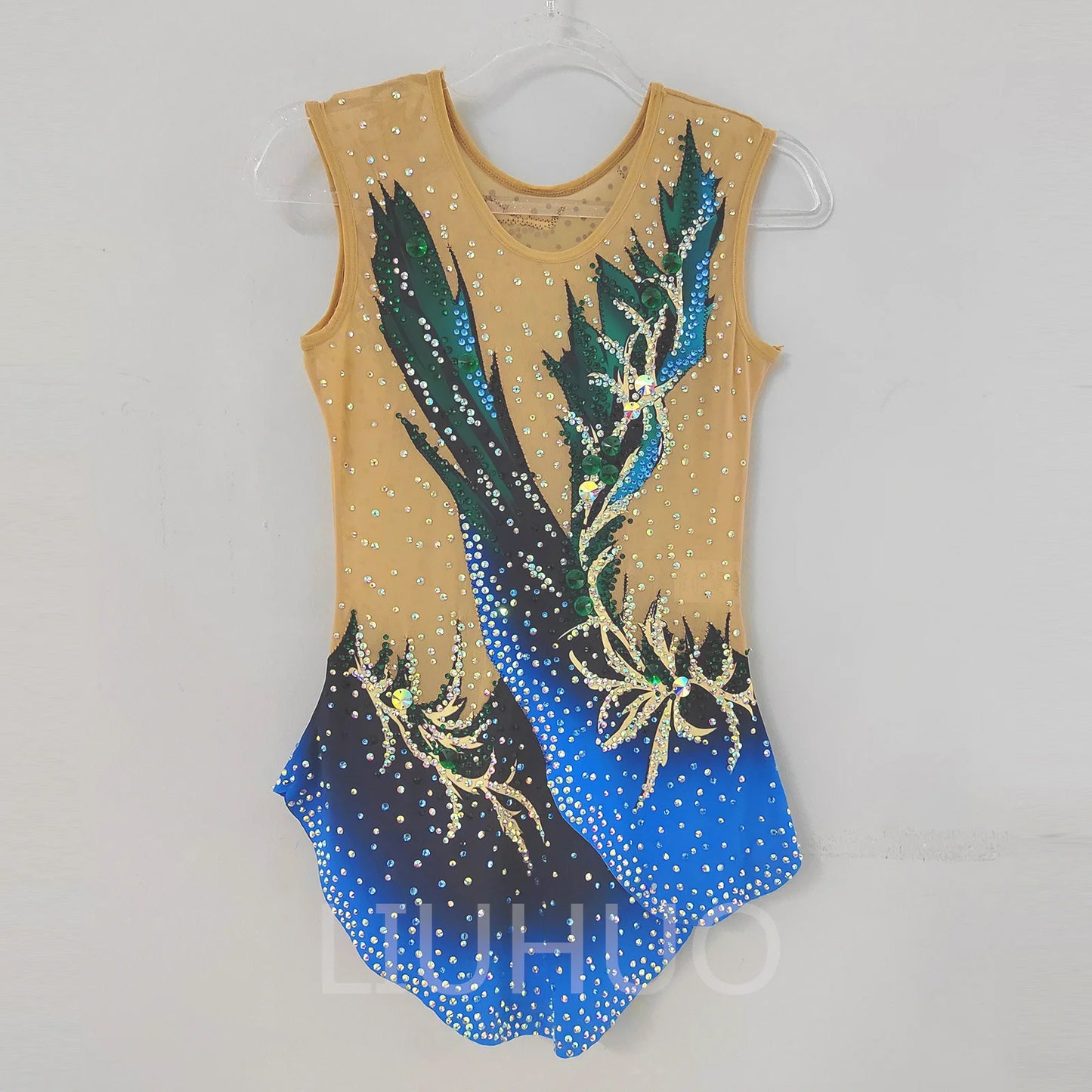 LH Rhythmic Gymnastics BD1416