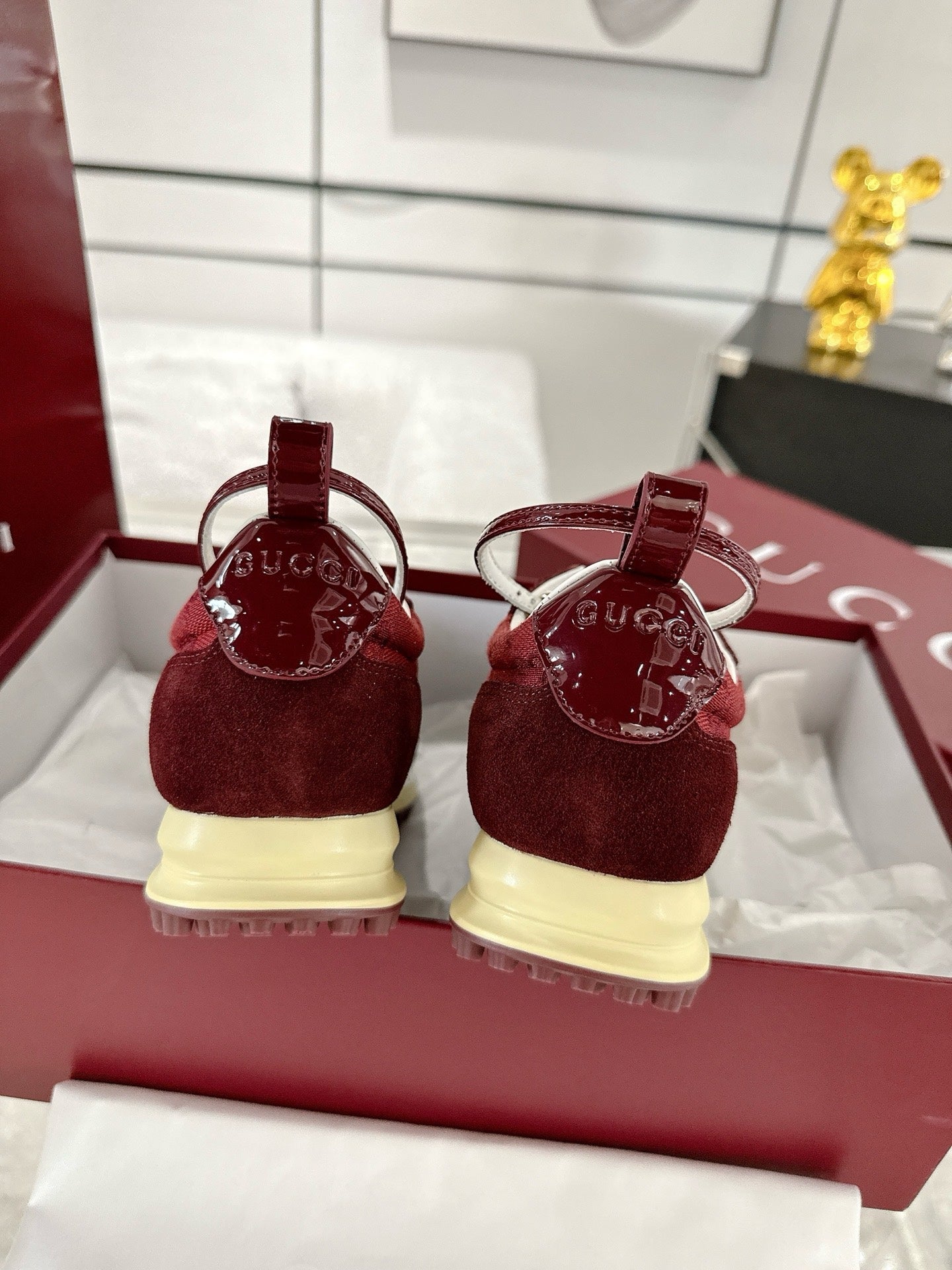 GG Re-Motion sneaker 1025062301