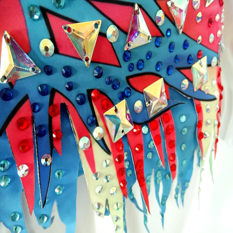 LH Rhythmic Gymnastics BD1027